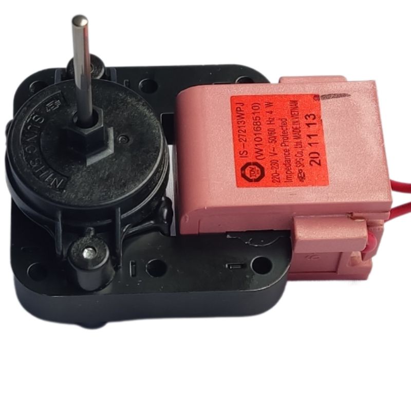 Motor Ventilador Geladeira Brastemp/Consul W10168510 220v