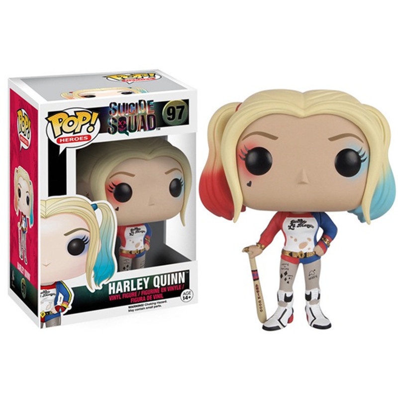 Funko POP Joker Harley Quinn 97