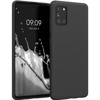 Case Capa Fosca Ultra Fina Para Celular Galaxy A31 A315g