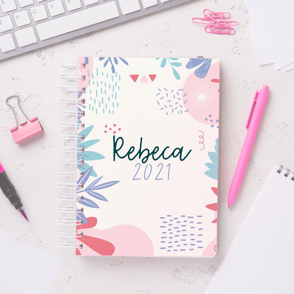 Planner 2022 Personalizado | Shopee Brasil