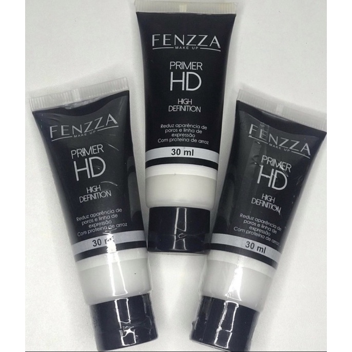 primer HD fenzza Shopee Brasil