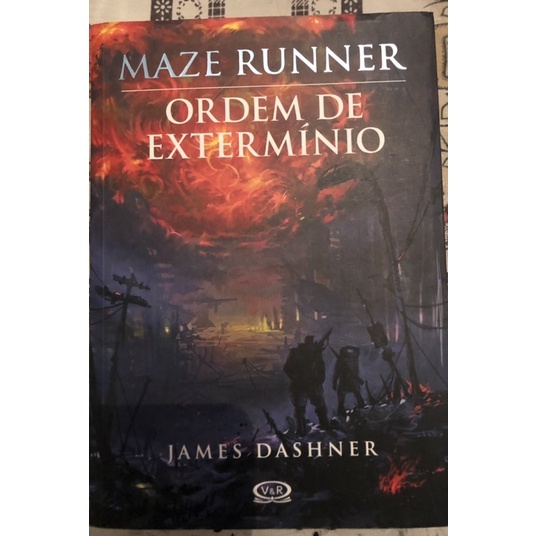 Maze Runner: Ordem de extermínio