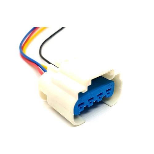 Conector Plug Tampa Flange Bomba Combustivel Cobalt Spin