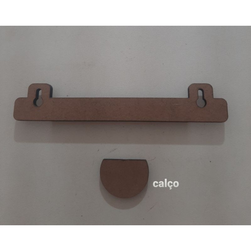 Gancho para mandala grande 18cm em MDF LANÇAMENTO em Oferta na Shopee