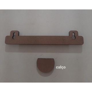 Gancho para mandala grande 18cm em MDF LANÇAMENTO em Oferta na Shopee