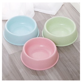 Comedouro Bebedouro P M ou G Tigela Cachorro Gato Plástico Pet 900ML/600ML/400ML LR-0069 em Oferta na Shopee