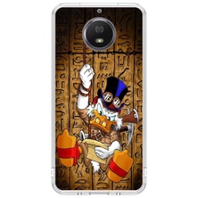 Capa de Celular Capinha Moto G5s Personalizada - Tio Patinhas