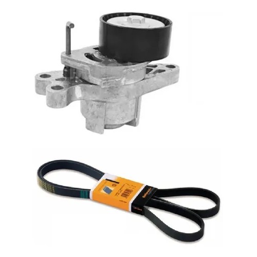 Kit Tensor Correia Alternador Poli-v 206 207 1.4 1.6 8/16v em Oferta na Shopee