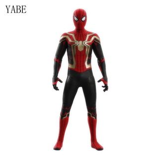 Marvel Homem-Aranha Traje De Retorno Para Adultos E Crianças/Olden Preto Vermelho 3838