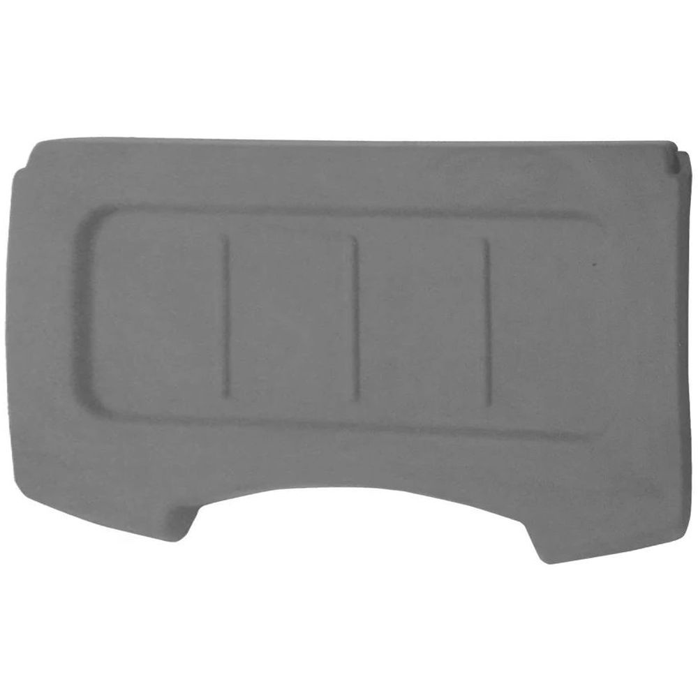 Bagagito Carp. Cinza Claro Sandero 2008 2009 2010 2011 2012 2013 2014 em Oferta na Shopee