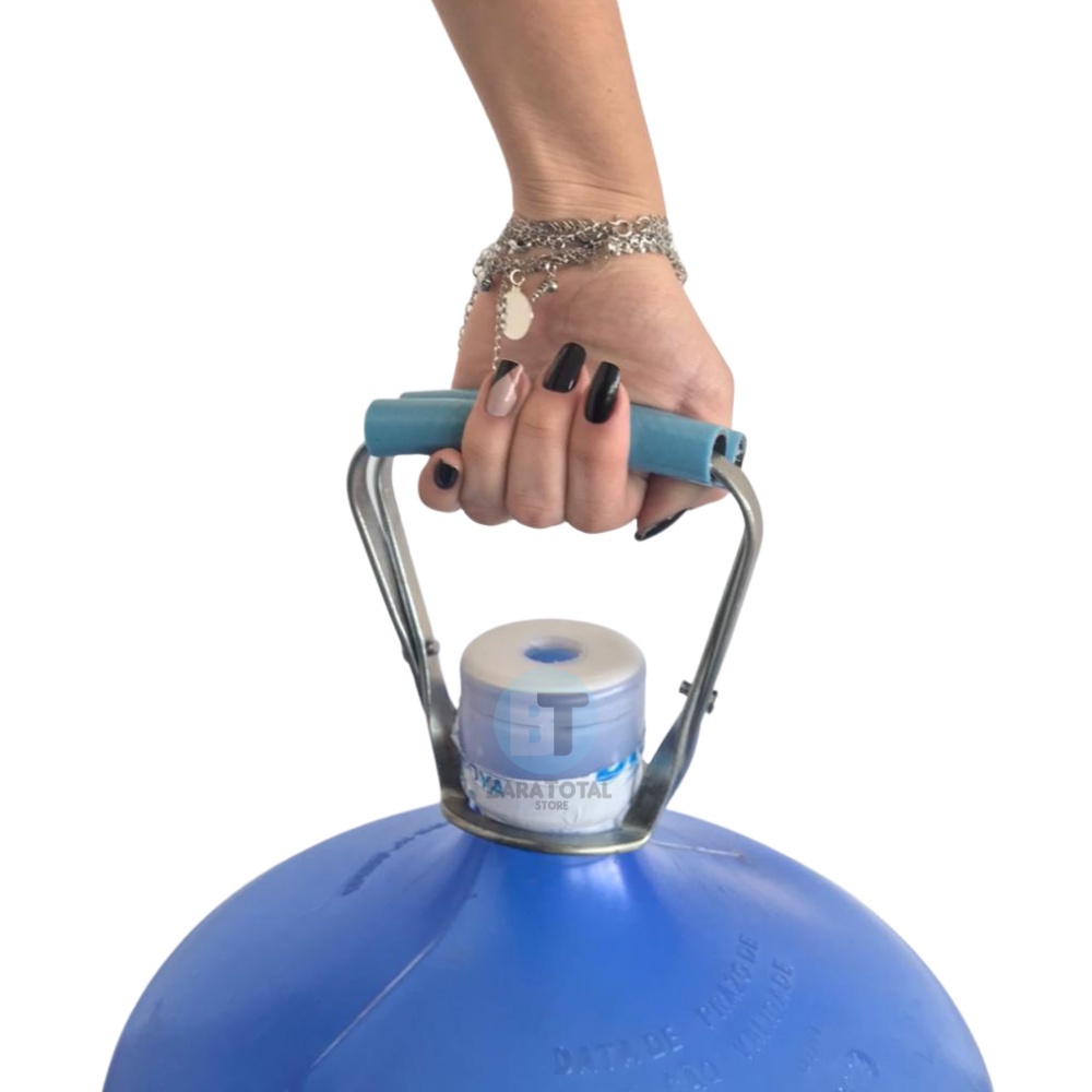 Pegador Alça Galão Garrafão Água Mineral 20 Litros Carregador de Galão de Agua