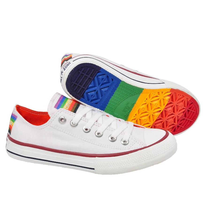 tenis all star lgbt