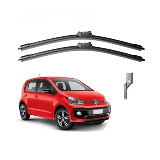 Par Palhetas Limpador De Parabrisa Dianteiro Especifica Para Up 2014 2015 2016 2017 2018 2019 em Oferta na Shopee