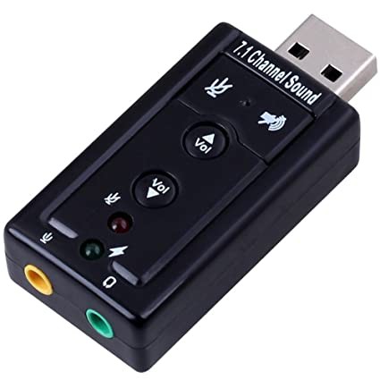 CONECTOR P2 DONE MICROFONE ADAPTADOR PLACA DE SOM USB 7.1