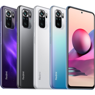 SMARTPHONE XIAOMI REDMI NOTE 10S 4G 128 GB 6GB RAM