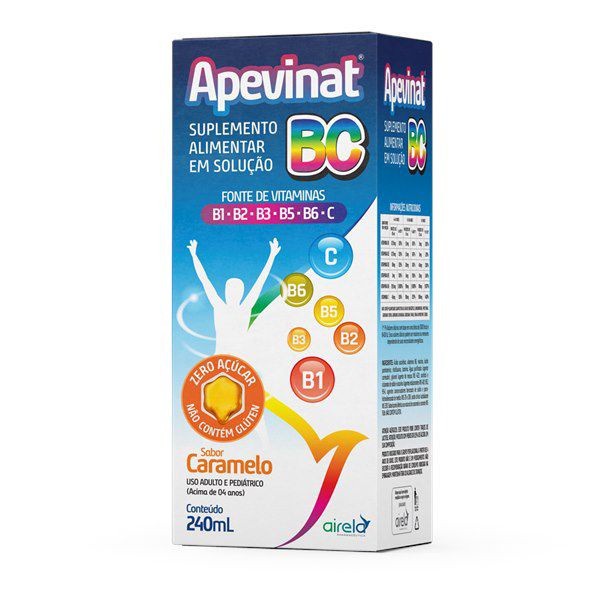 Apevinat Bc 240ml