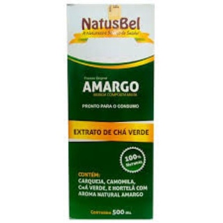 Natusbel amargo 500ml