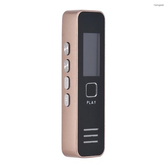 Gravador De Voz Digital De Áudio Mp3 Player Usb Flash Disk Para Reunião