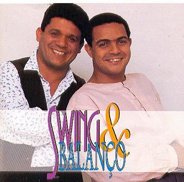 CD SWING & BALANÇO - SWING & BALANÇO