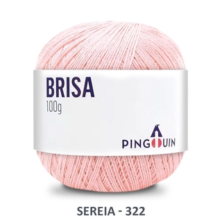 Linha Brisa 322 Sereia 100 Gr