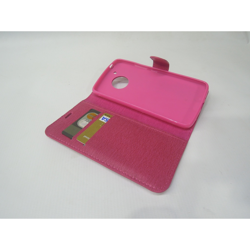 Capa Moto G5 Rosa G5 XT1672