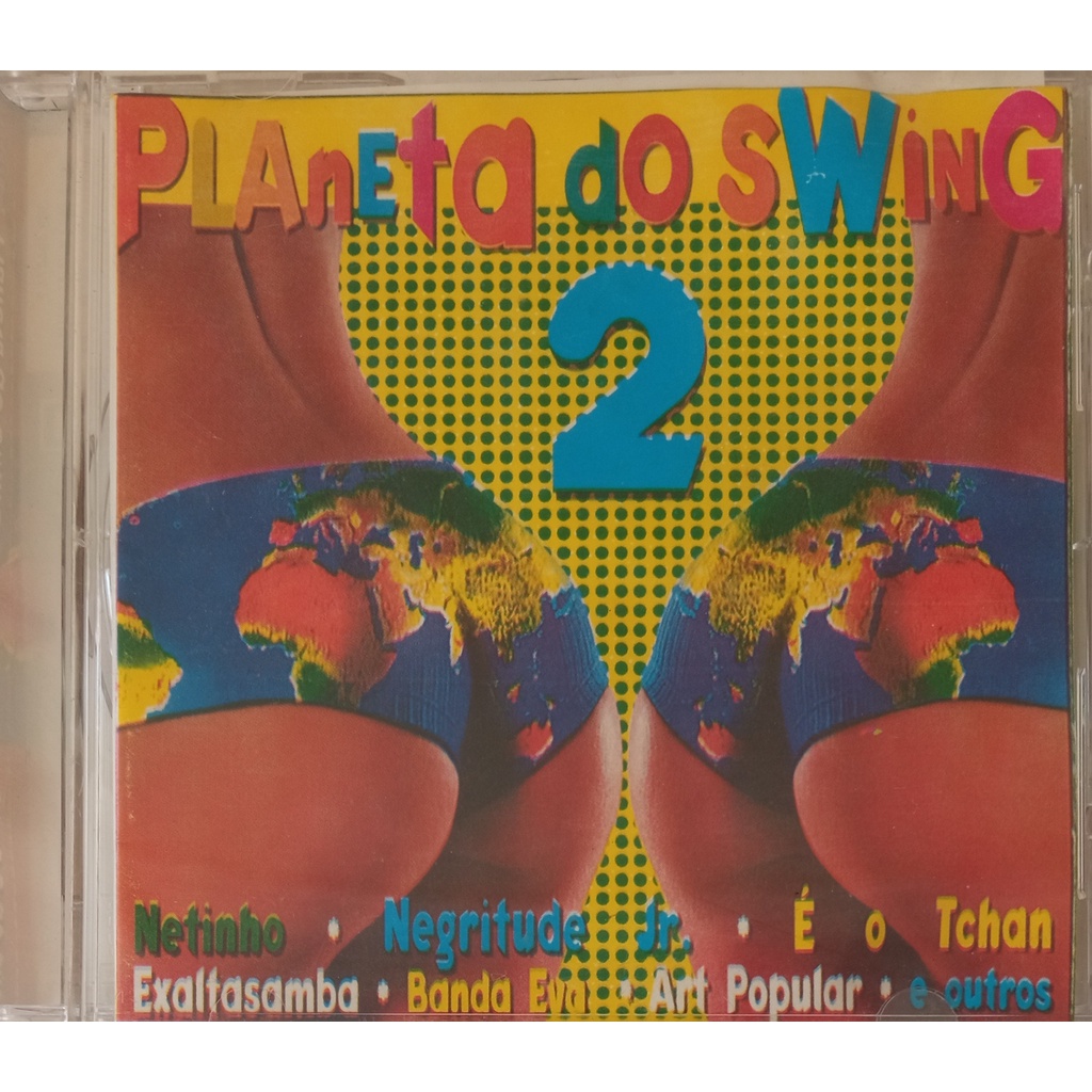 CD PLANETA DO SWING 2