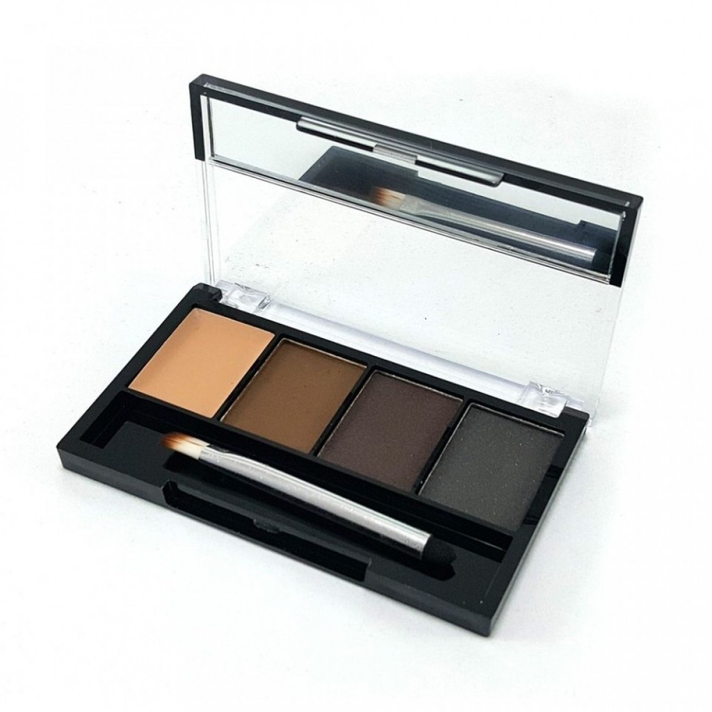 Sombra para Sobrancelha Ruby Rose Paleta de Sombra