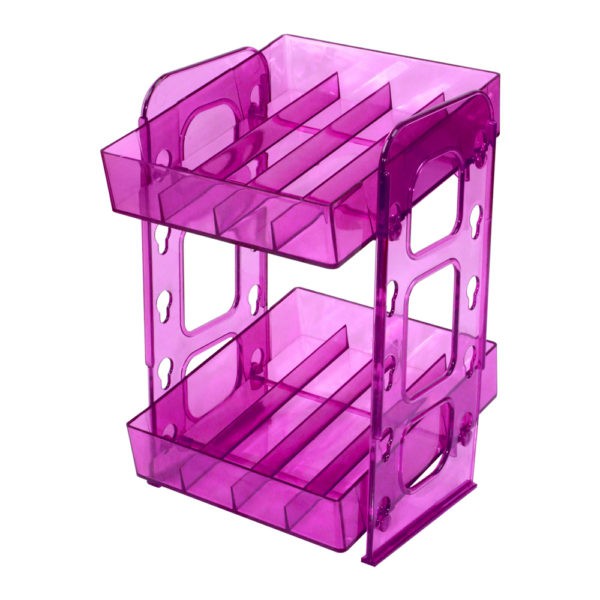 Mini Display Organizador Expositor Suporte Para ESMALTES Santa Clara
