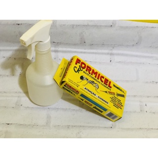 Remédio para formiga.  Formicel gel mata formiga  caseira . em Oferta na Shopee