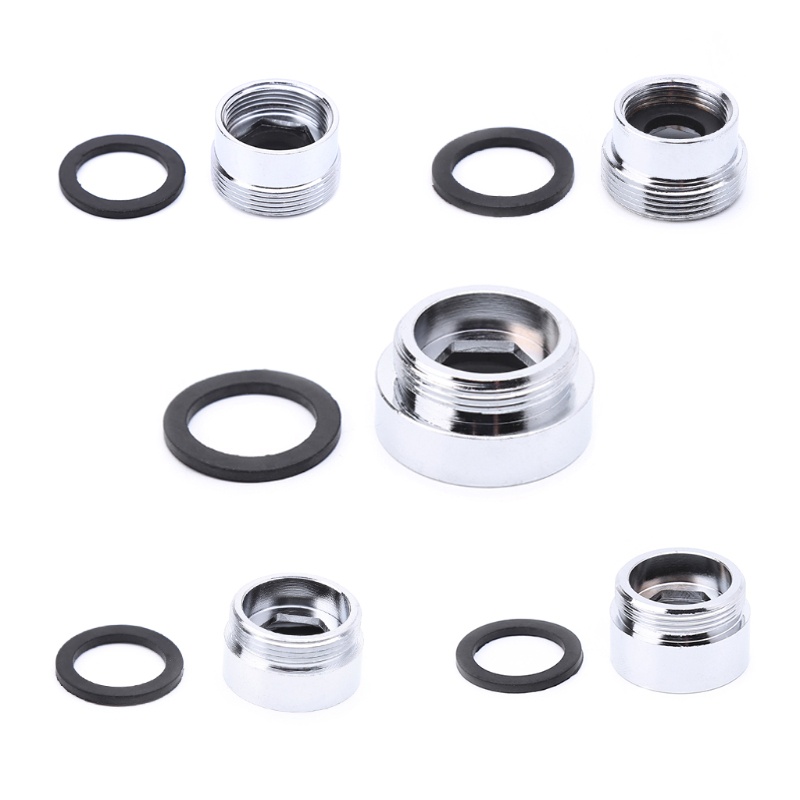 KOOL Adaptador Metal Sólido Da Rosca Para Economia Torneira Cozinha Arejador