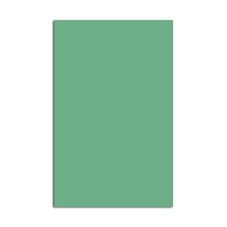 Placa de EVA 40X60cm verde bandeira Seller