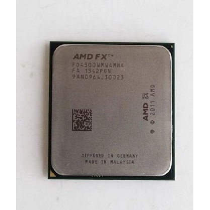 processador amd fx 4300