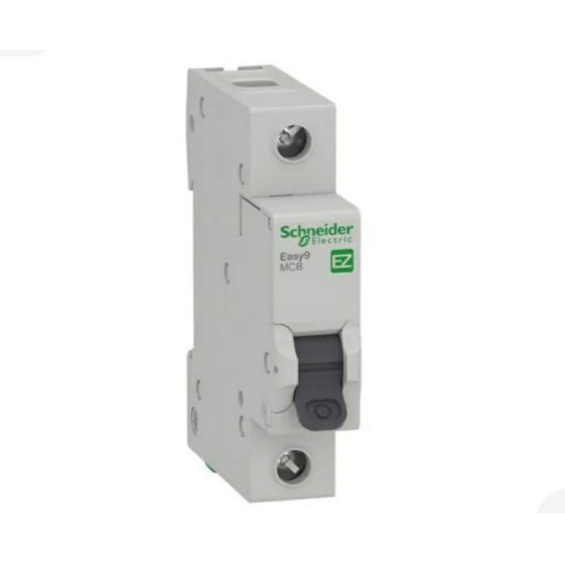 Disjuntor unipolar  Schneider Easy9 Curva C