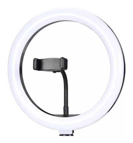 Ring Light 26 Cms Iluminador De Led 10  Com Tripé
