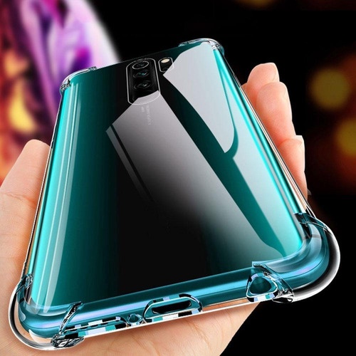 Case Capa Capinha Anti-impacto Anti queda  REDMI 9