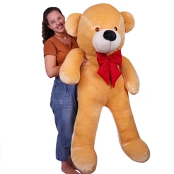 Urso de Pelúcia Gigante 1,5 metro Teddy Bear Ursão