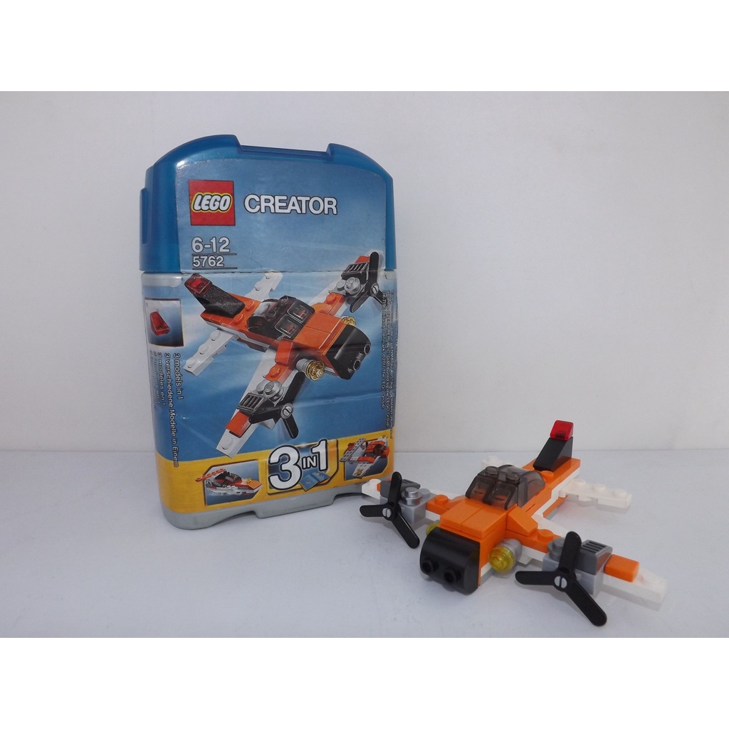 Conjunto Lego Creator 5762 - Semi Novo