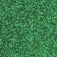 Folha de EVA com Glitter 60x40cm - Cores Diversas
