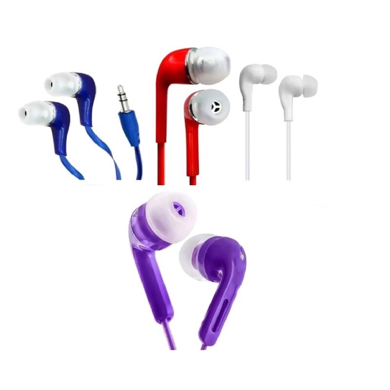 Fone de ouvido colorido para Motorola Lg Htc samsung,headset com fio e sem micro