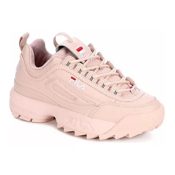 tenis fila duster branco