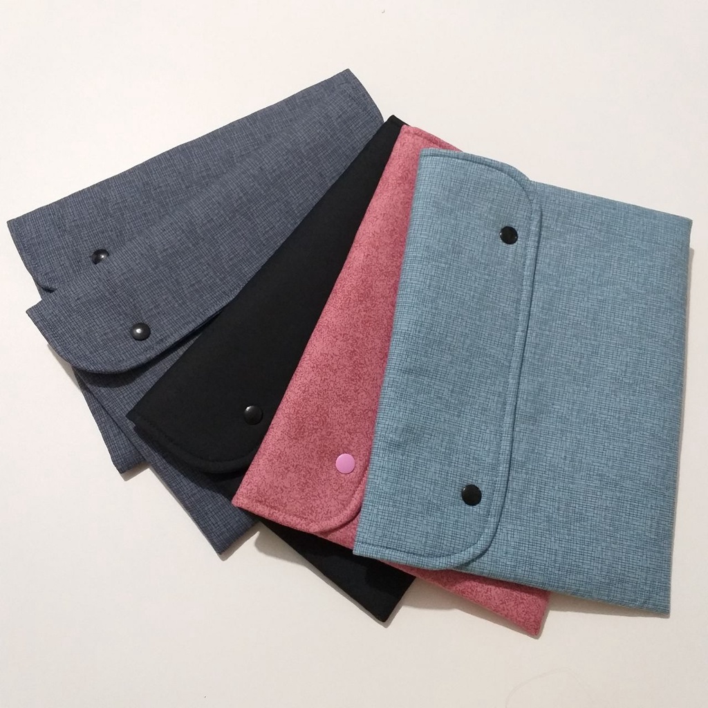 Case para livros Bookcase capa protetora para livros