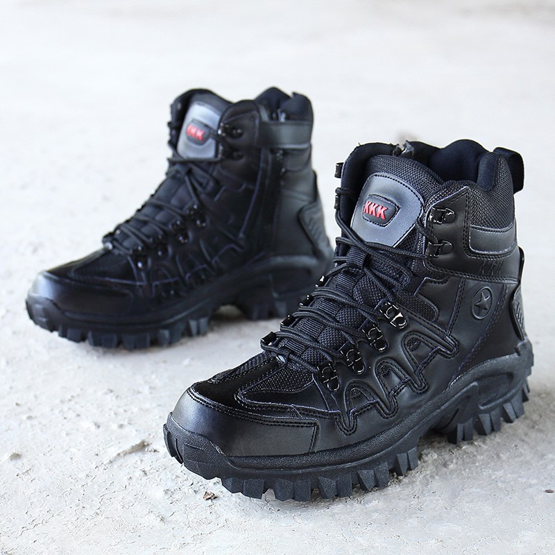 botas masculinas taticas