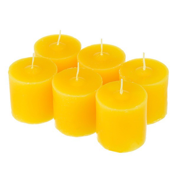 6 Velas Rechaud Citronela Repelente Natural Afasta Insetos em Oferta na Shopee