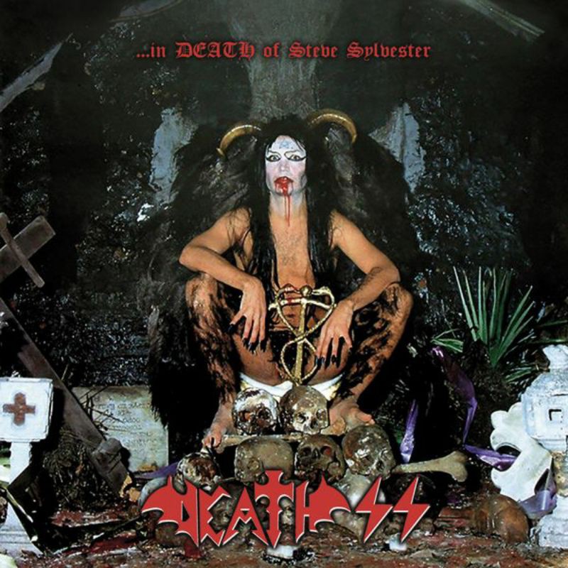 CD Death SS - …In Death of Steve Sylvester (Heavy Metal)