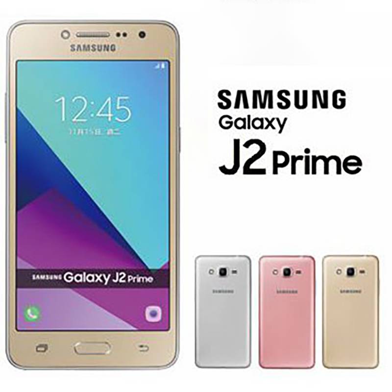 Celular original/ smartphone original Samsung Galaxy J2 Prime Dual SIM |  Shopee Brasil