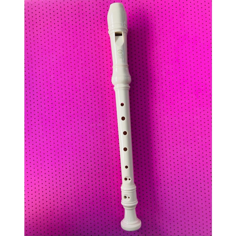 Flauta Doce Germânica Soprano YRS-23 Yamaha