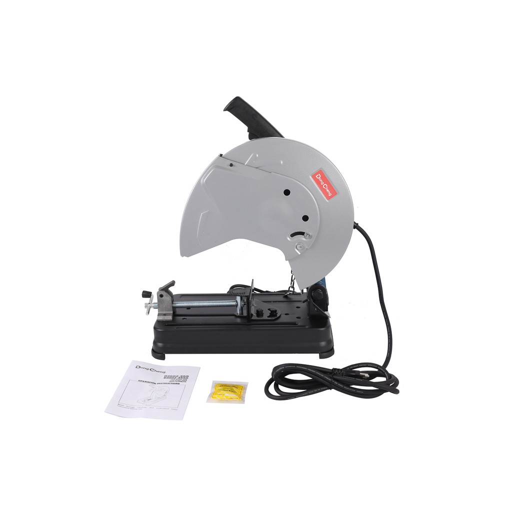 Máquina Serra Policorte De Corte Elétrica Djg02-355 220v
