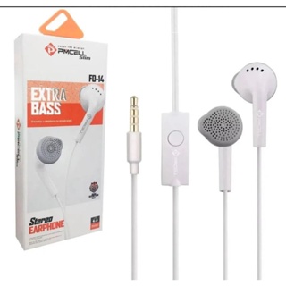Fone de Ouvido Extra Bass PMCel FO -14 em Oferta na Shopee