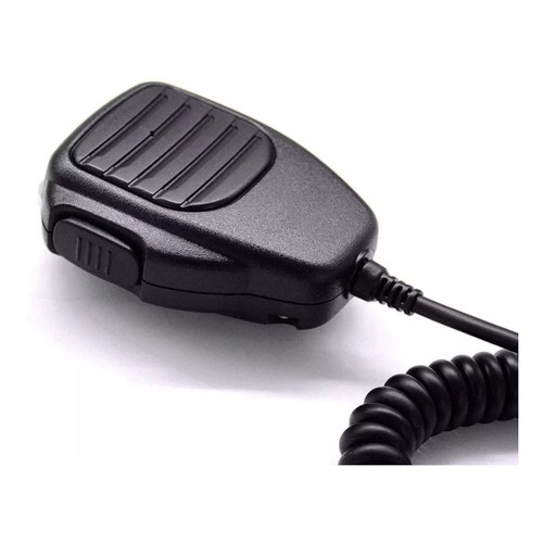 Microfone Icom Hm-118n Ic-706 Ic-2000/h Ic-f1721 E Outros