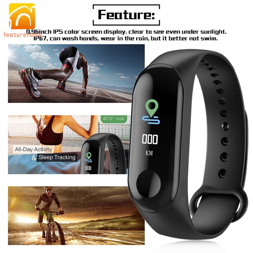 smartwatch m3
